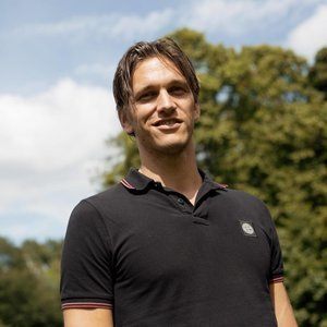 Profielfoto Niels Bosman