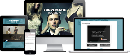 review conversatiekoning logo