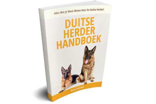 Review Duitse Herder Handboek logo